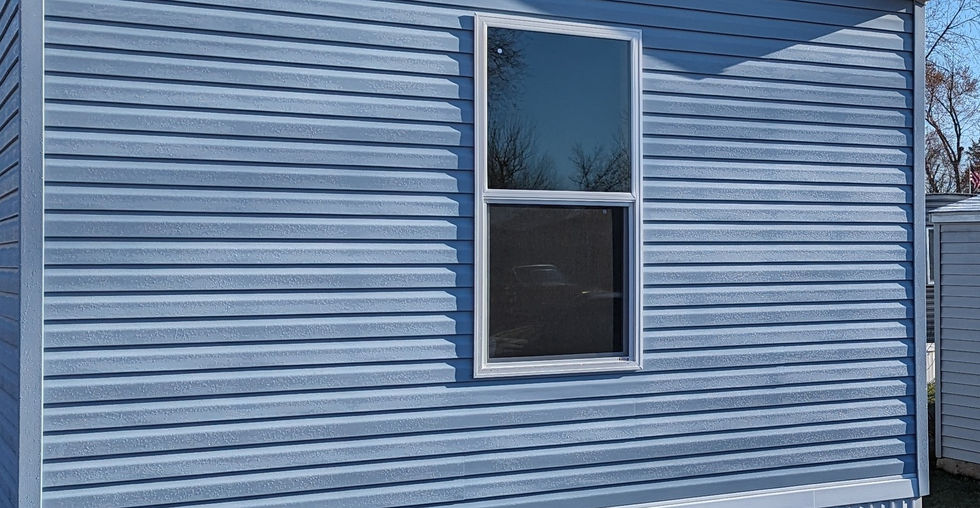 Beautiful New Skyline Manufactured House — photo 2