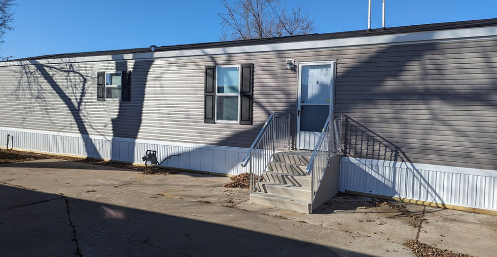 Beautiful New Fairmont Manufactured Home — photo 2