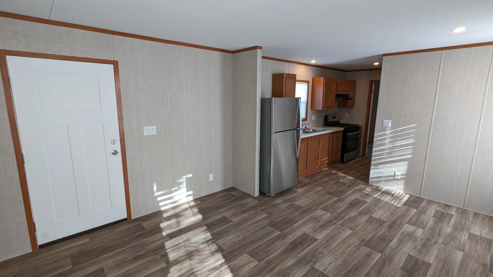 Beautiful New Skyline Manufactured House — photo 4